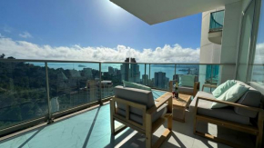 Skyline 21 Apartamento reformado con terraza privada